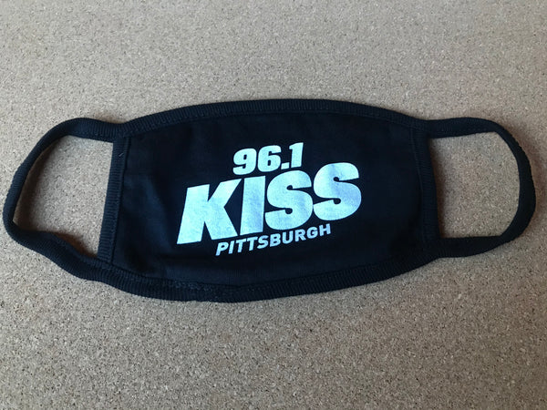 96.1 KISS Mask