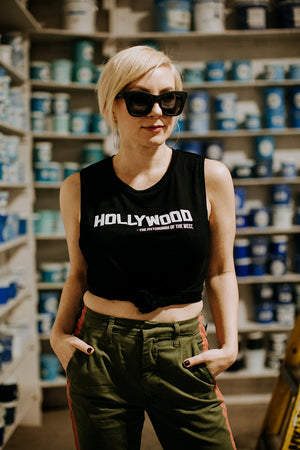 Hollywood - PGH of the west