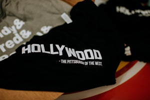 Hollywood - PGH of the west