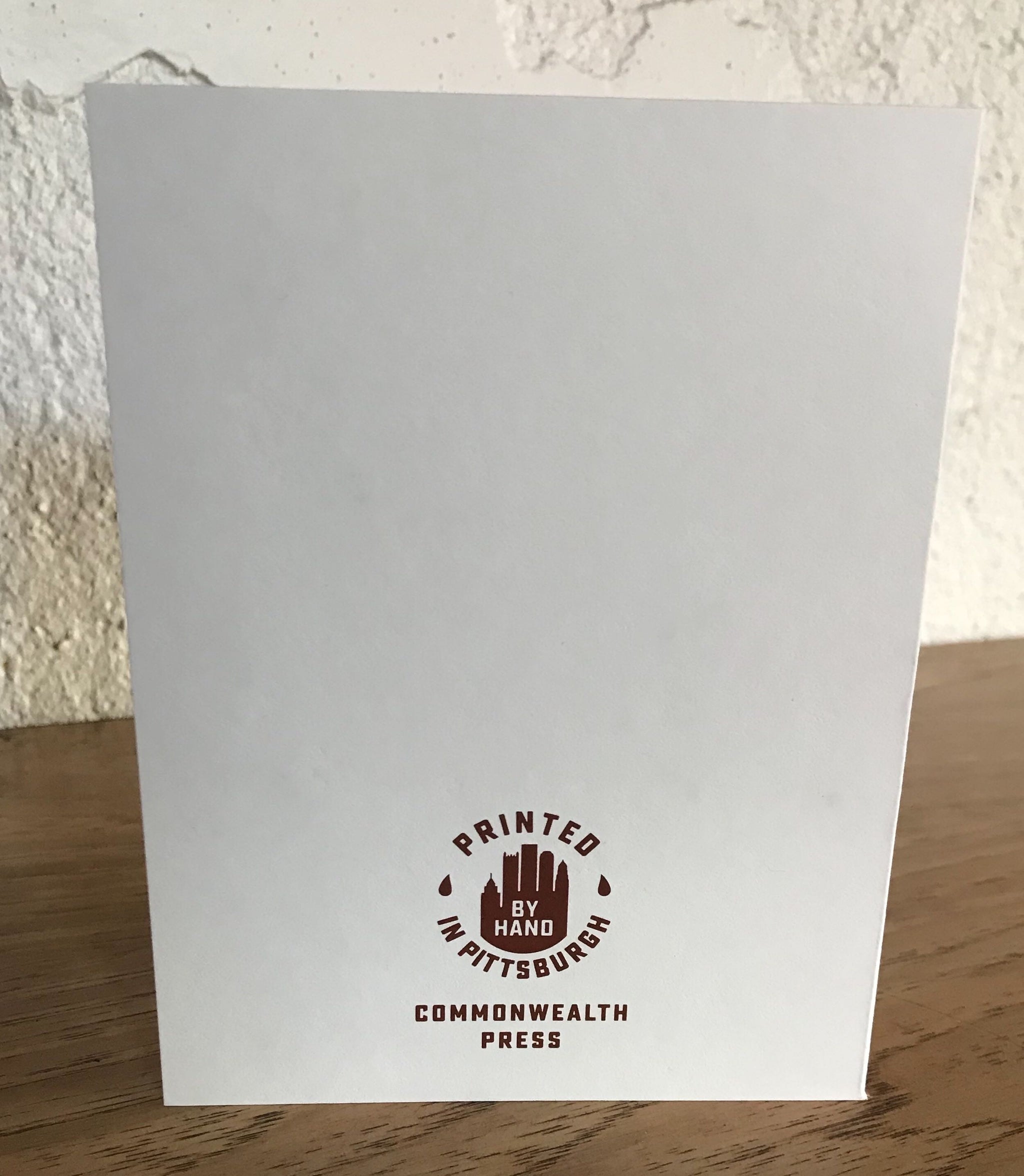 Better to Feel Like.. Card