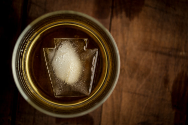 Keystone Ice Cube Tray - cwpress