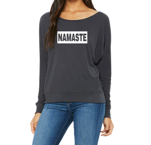Namaste Knockout Long Sleeve