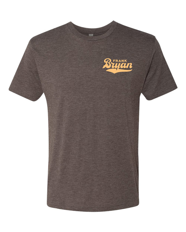 "Frank Bryan" Logo Shirt