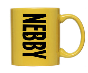 Nebby Mug