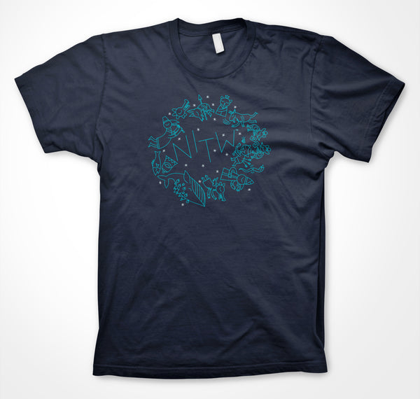 NITW Constellations Shirt