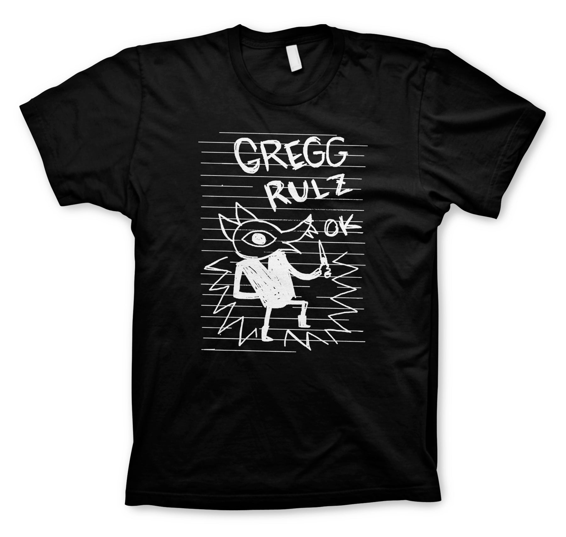 Greg Rulz Night In The Woods - cwpress