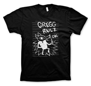 NITW Gregg Rulz OK Shirt