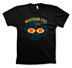NITW Nightmare Eyes Shirt