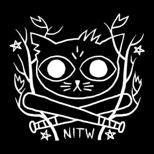 NITW Mae Crossbat Back Patch