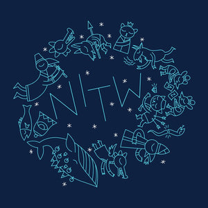 NITW Constellations Shirt