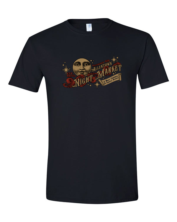 Allentown Night Market T-shirt