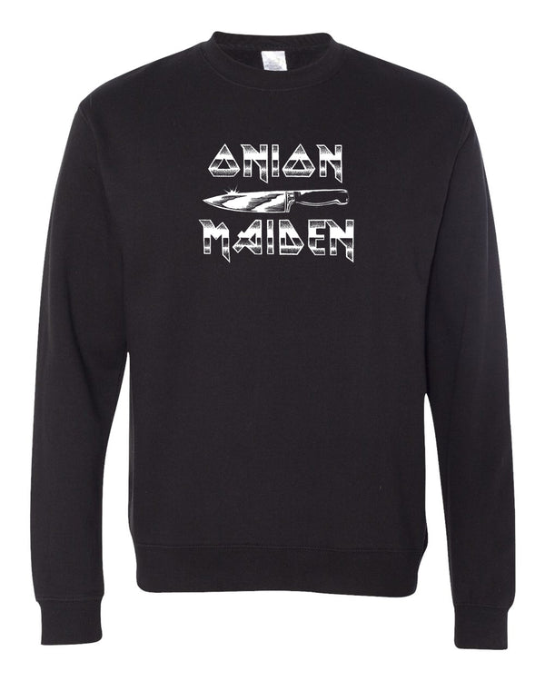 OM Knife Crewneck Sweatshirt