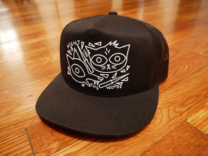 NITW CRIMES Snapback