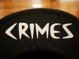 NITW CRIMES Snapback