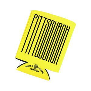 Pittsburgh Koozie