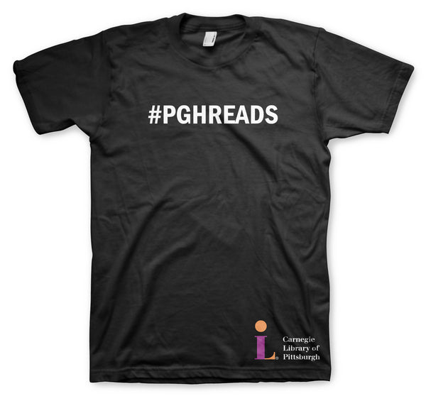 #PGHREADS T-shirt