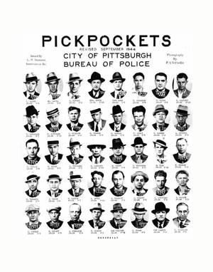 Pittsburgh Pickpockets