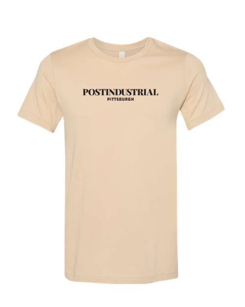 Postindustrial Media Tshirt