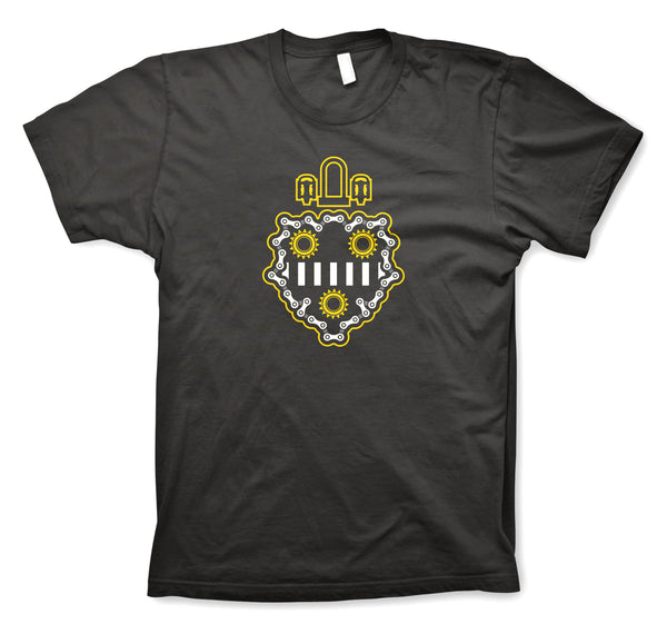 Pittsburgh Bike Seal T-Shirt