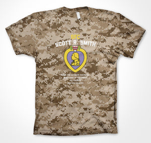 Scott Smith 10th Anniversary Ride Tshirt