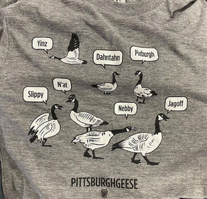 Pittsburghgeese