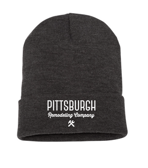 PRC Embroidered Beanie