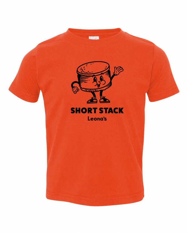 Short Stack Kids Tee