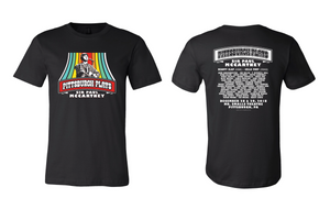 Pittsburgh Plays Sir Paul McCartney 2018 Concert T-Shirt