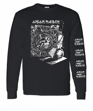 Skull Cabbage Longsleeve