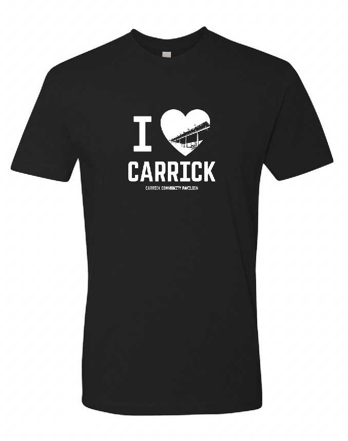 Carrick 25 T-shirt - cwpress