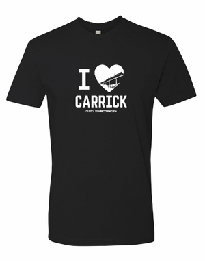 Carrick 25 T-shirt