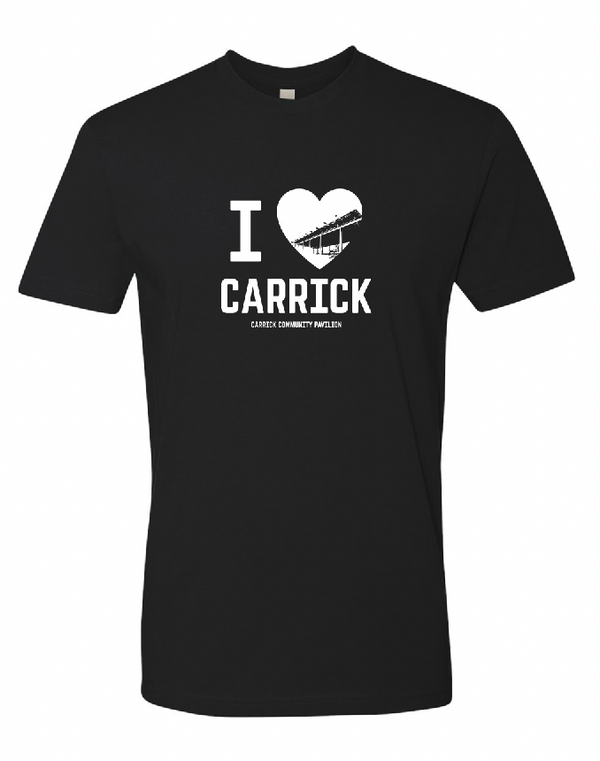 Carrick 25 T-shirt