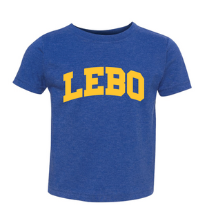 LEBO Baby Onesie/Toddler T-shirt