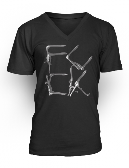 F Logo T-shirt