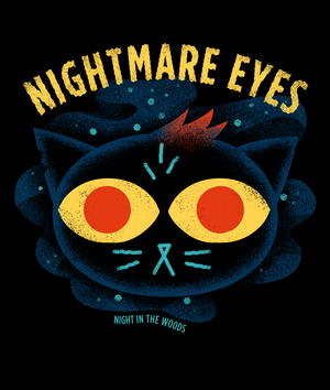 NITW Nightmare Eyes Shirt