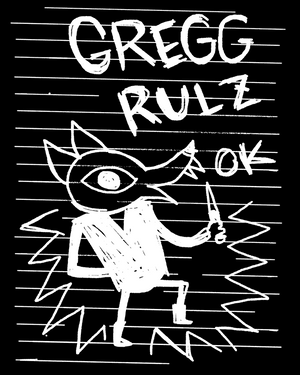 NITW Gregg Rulz OK Shirt