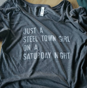 Steel Town Girl