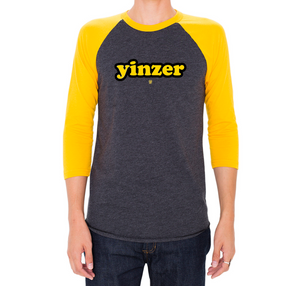 Yinzer Raglan