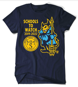 Mellon Middle Short Sleeve