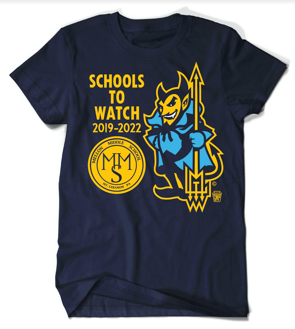 Mellon Middle Short Sleeve