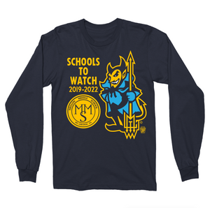Mellon Middle Long Sleeve