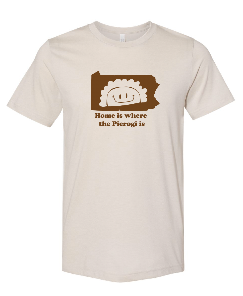 RETIRED _ Home Is Where The Pierogi Is