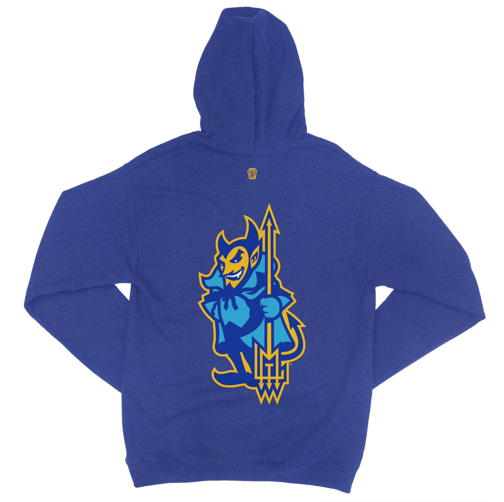 Blue Lou Lebo Pullover Hoodie