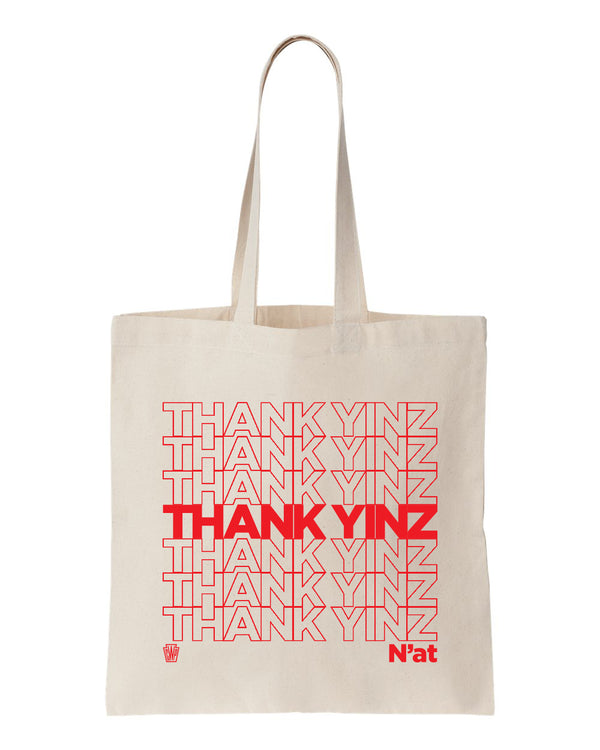 Thank Yinz Tote