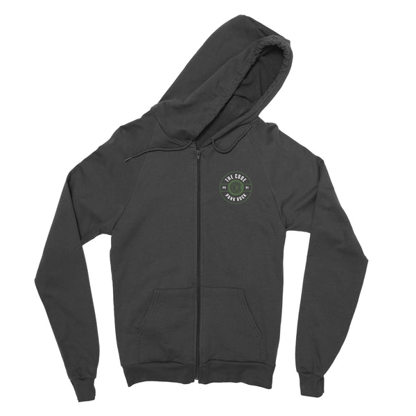 The Code Zip Hoodie