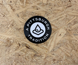 A Pittsburgh Tradition Sticker