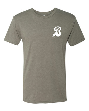 "B" Logo Shirt