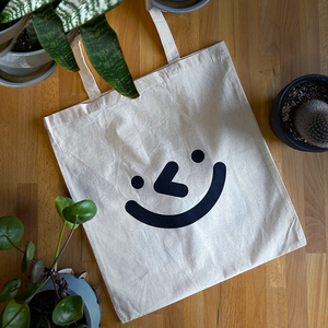 Warehouse top shopper bag