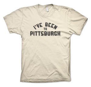 I've Been to Pittsburgh