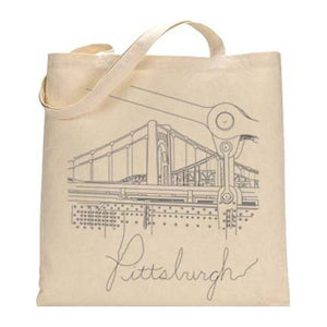 Pittsburgh Tote